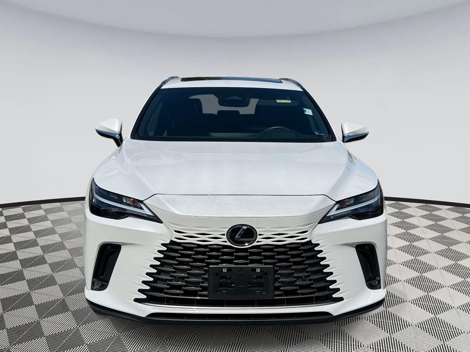 Used 2023 Lexus RX 350 Premium Plus w/ Accessory Package AWD/4WD image 6