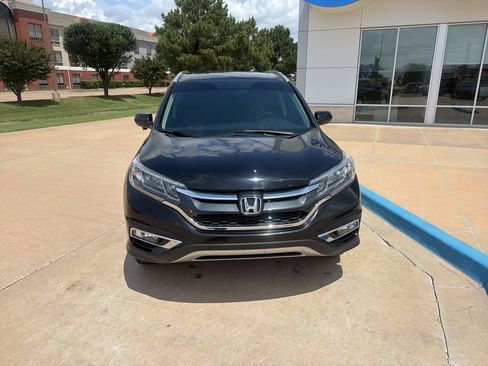 Used 2016 Honda CR-V EX-L image 5