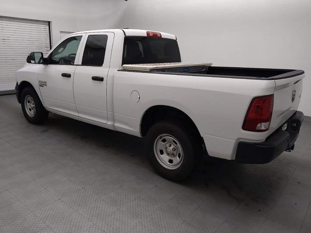 Used 2022 RAM 1500 Tradesman w/ Trailer Tow Group AWD/4WD image 3