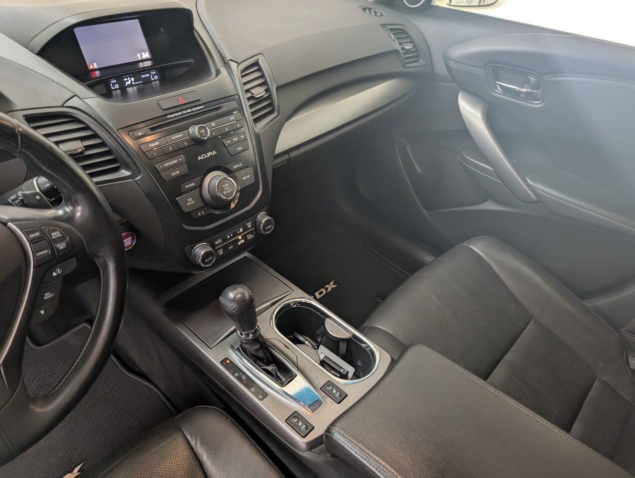 Used 2013 Acura RDX AWD image 11