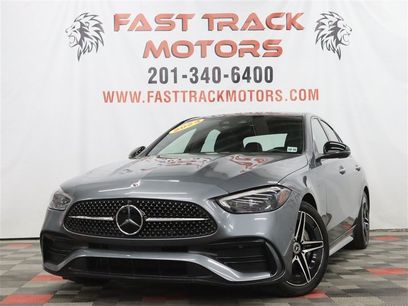Used 2024 Mercedes-Benz C 300 4MATIC Sedan