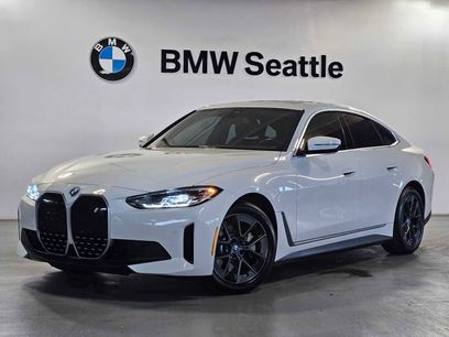 Certified 2023 BMW i4 eDrive35 w/ Premium Package