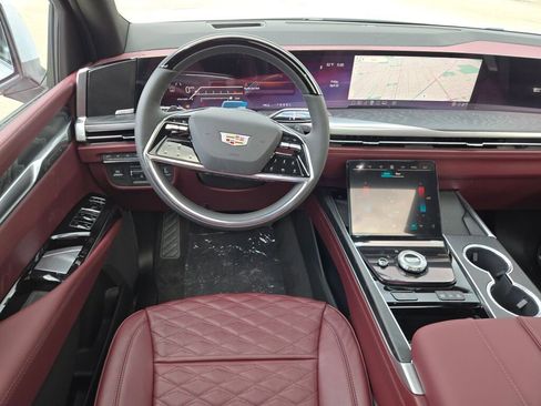 New 2026 Cadillac Escalade Luxury image 23