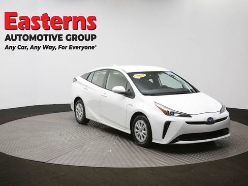 Used 2022 Toyota Prius LE image 49