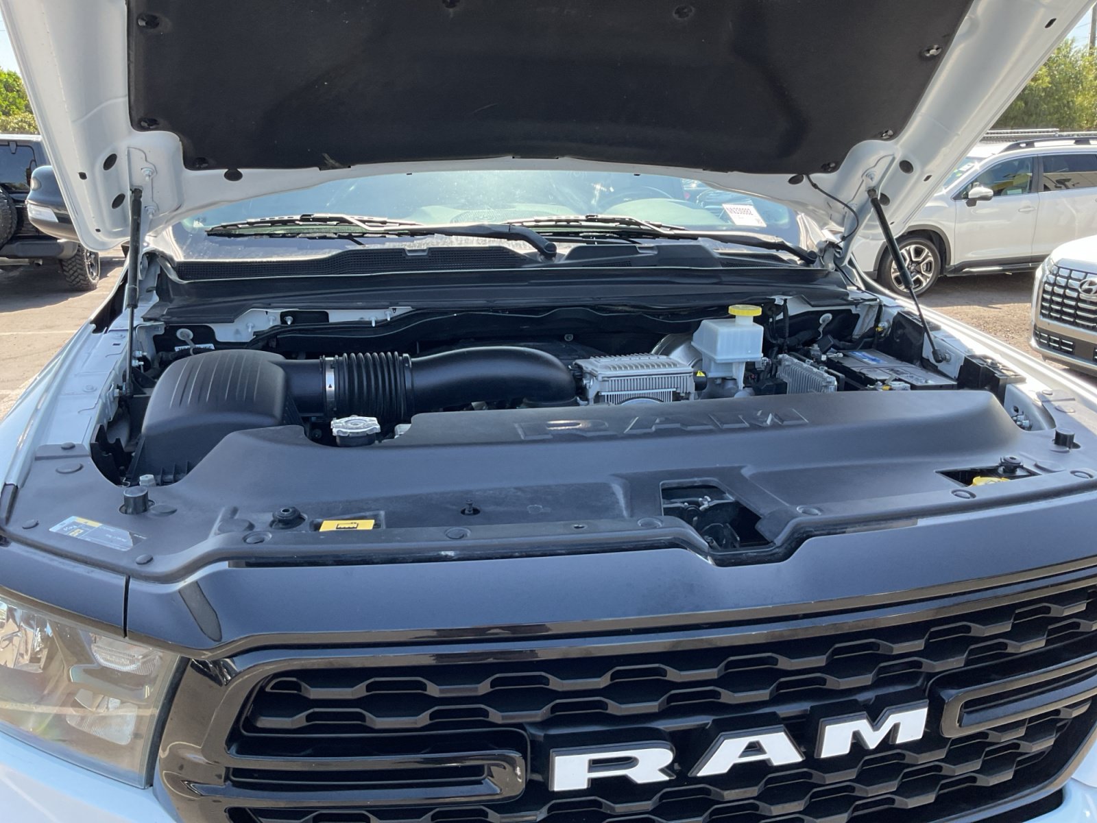 Used 2022 RAM 1500 Big Horn AWD/4WD image 22