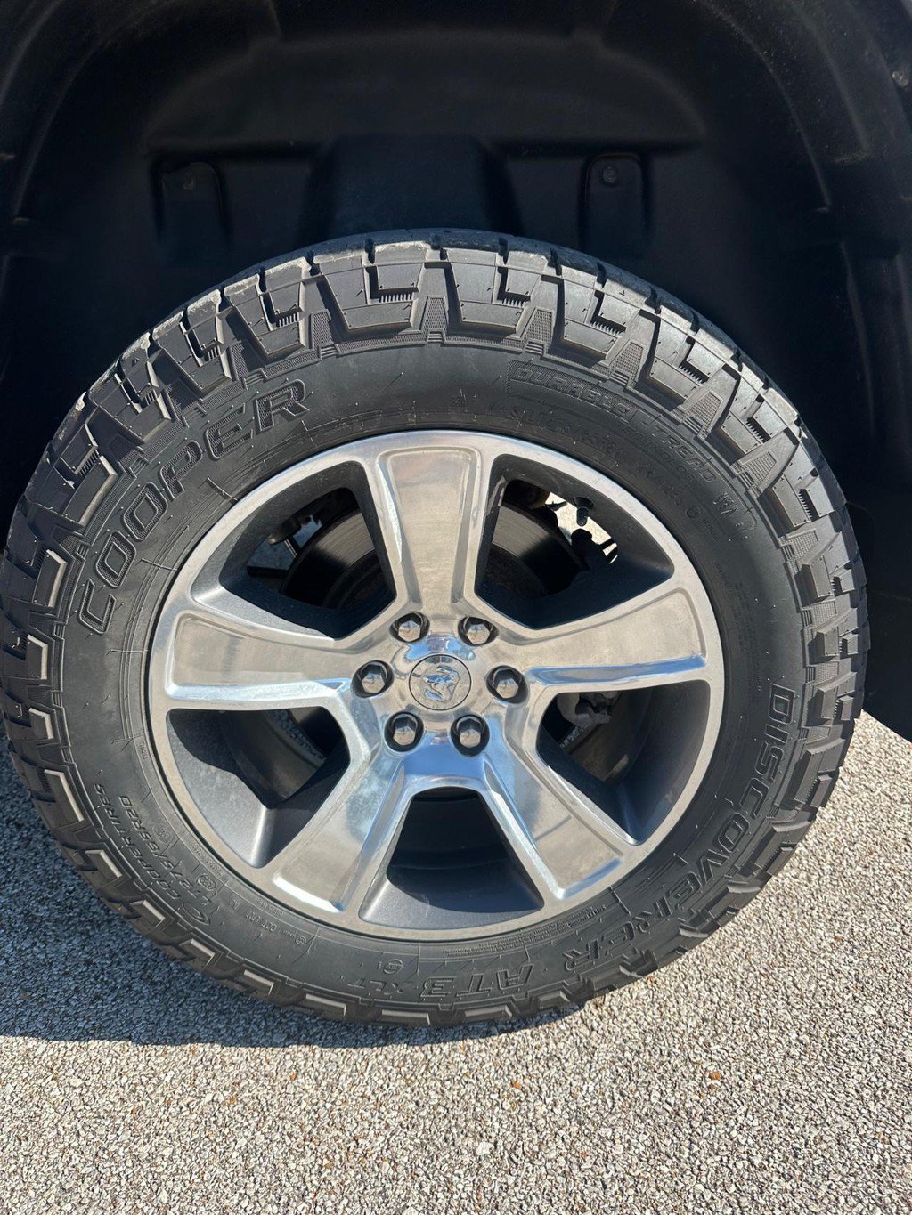 Used 2020 RAM 1500 Sport w/ Level 2 Equipment Goup w/2_L AWD/4WD image 8