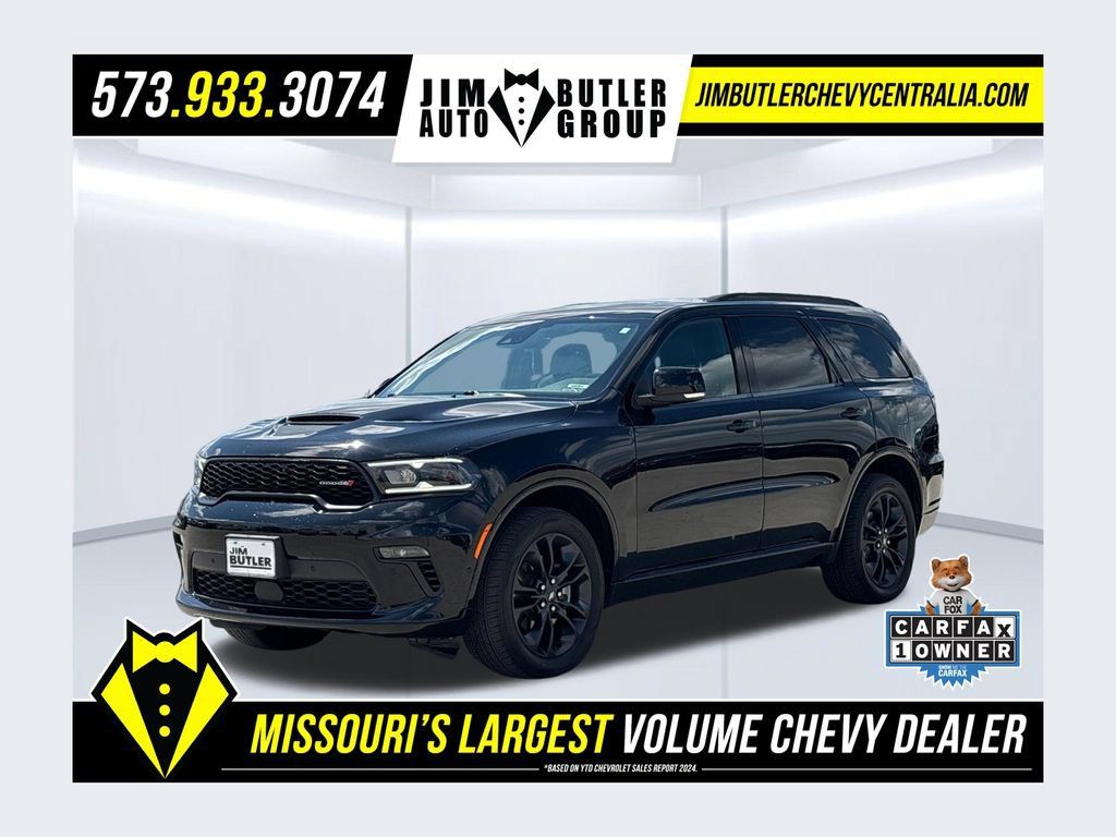 Used 2023 Dodge Durango GT AWD/4WD 360° Tour