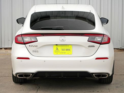 Used 2022 Honda Civic Sport Touring image 48