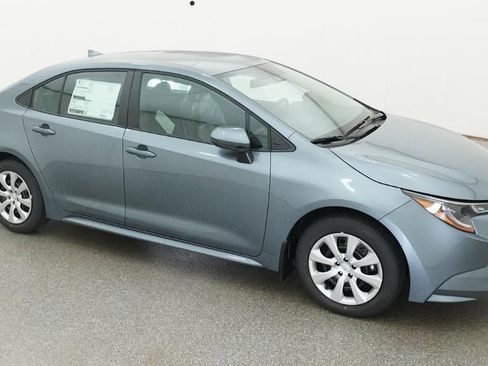 New 2026 Toyota Corolla LE FWD image 12