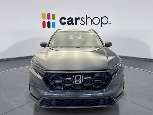 Used 2025 Honda CR-V Sport image 8