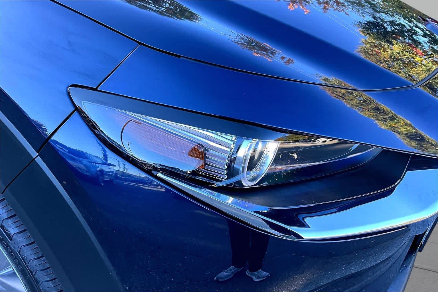 Used 2021 MAZDA CX-30 AWD 2.5 S w/ Premium Package image 26