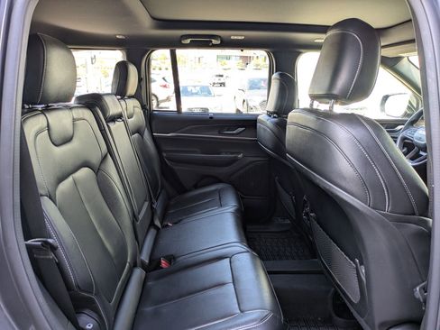 Used 2024 Jeep Grand Cherokee Limited w/ Luxury Tech Group II AWD/4WD image 27
