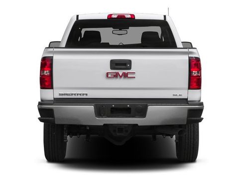 Used 2015 GMC Sierra 2500 SLT w/ SLT Preferred Package AWD/4WD image 8