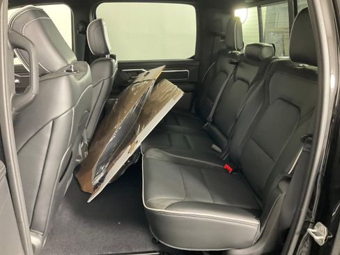 New 2026 RAM 1500 Laramie w/ Night Edition image 8