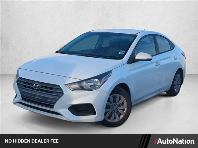 Used 2018 Hyundai Accent SE FWD image 1
