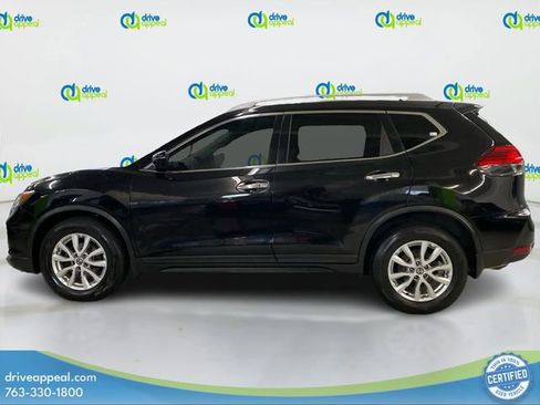 Used 2017 Nissan Rogue SV image 9