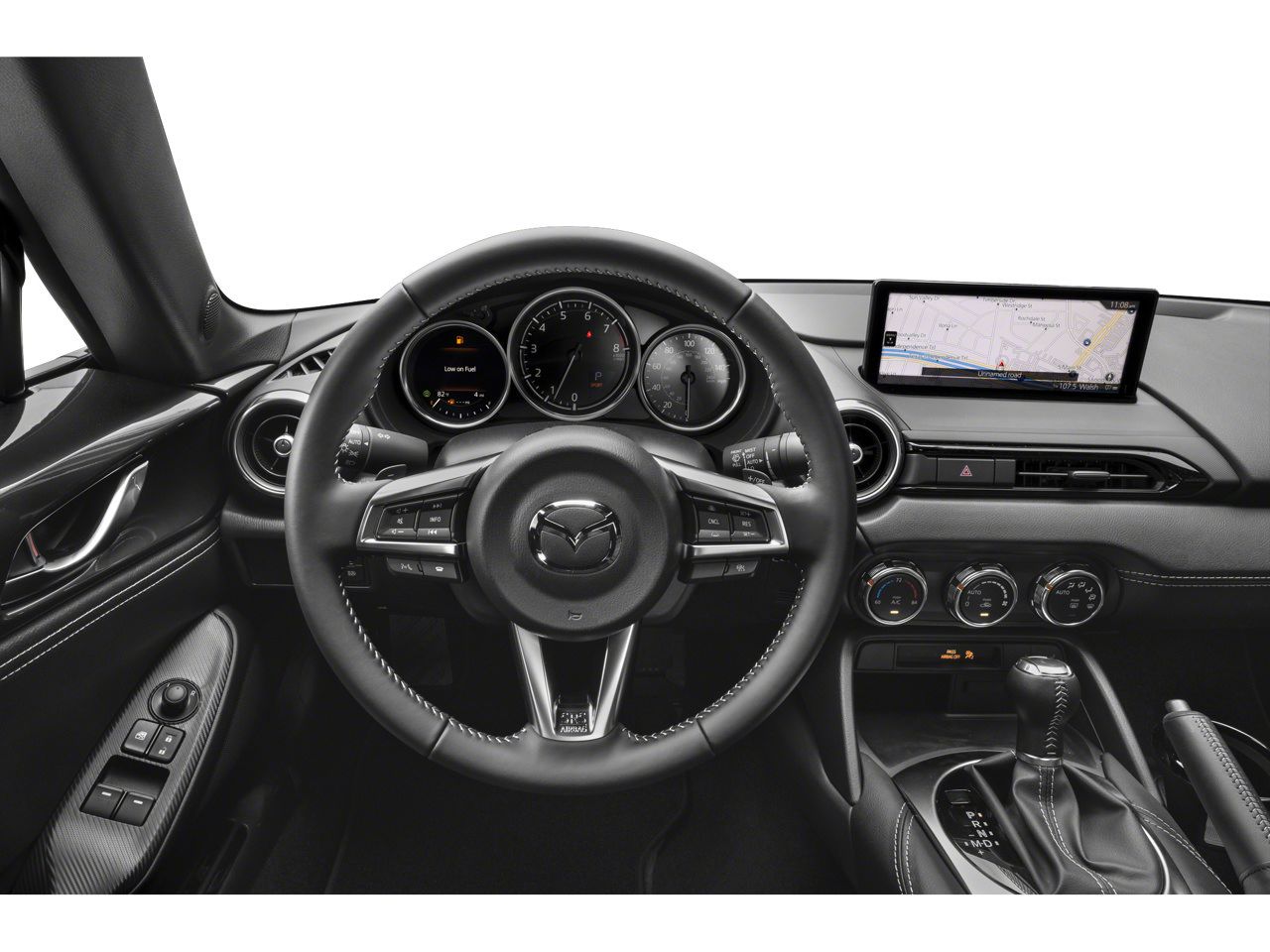 New 2026 MAZDA MX-5 Miata Grand Touring RWD image 37