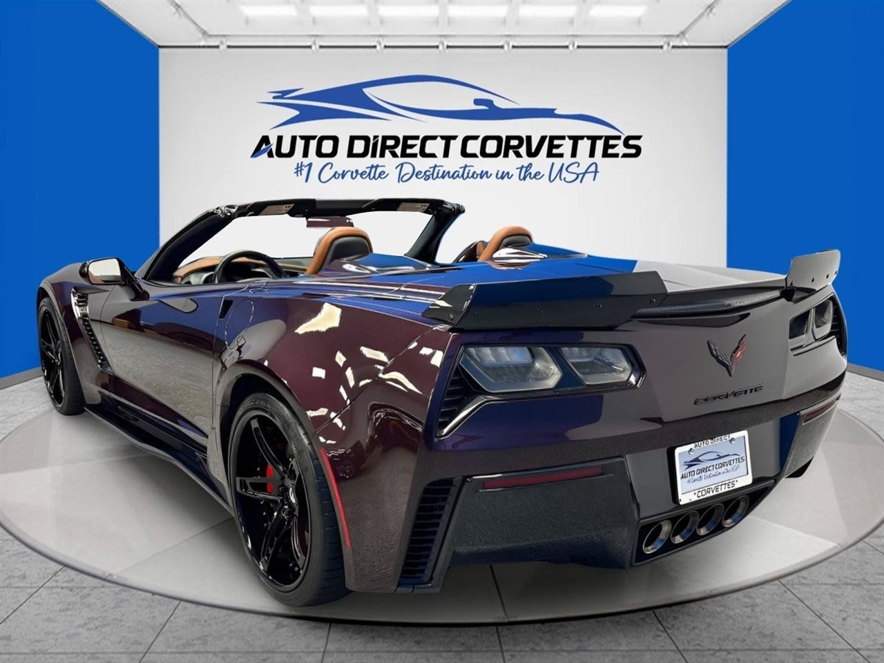 Used 2017 Chevrolet Corvette Z06 RWD image 8