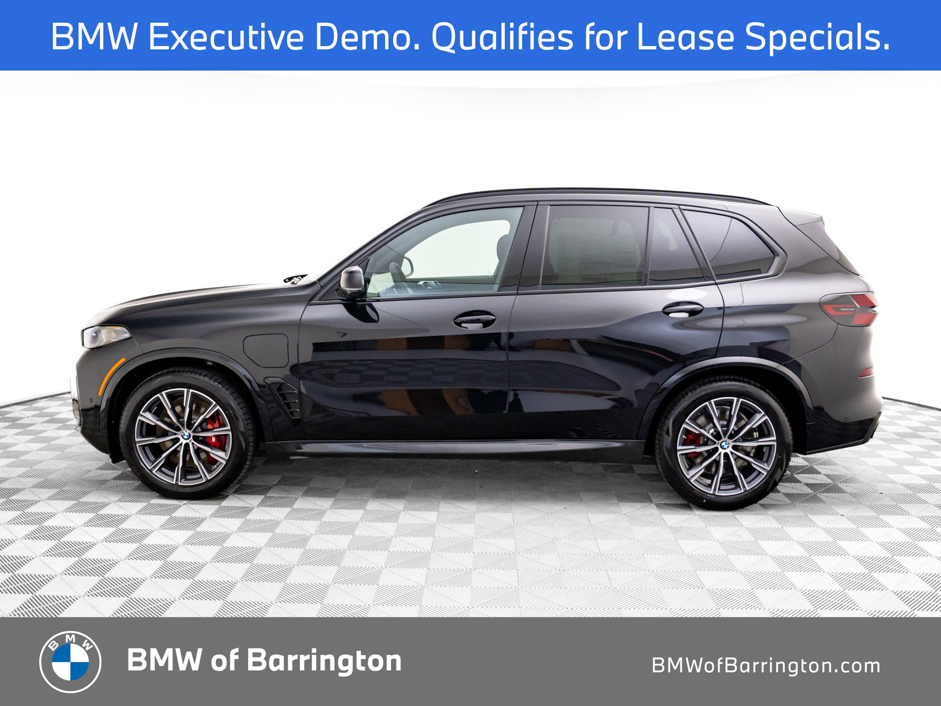 Used 2026 BMW X5 xDrive50e w/ Executive Package AWD/4WD image 2