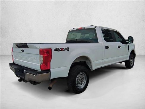 Used 2021 Ford F250 XL w/ Power Equipment Group image 5