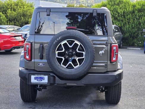 New 2026 Ford Bronco Outer Banks AWD/4WD image 5