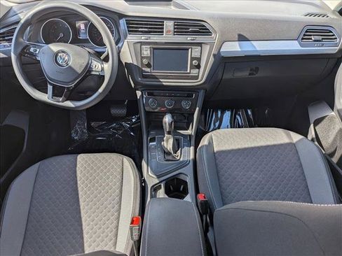 Used 2021 Volkswagen Tiguan S FWD image 16