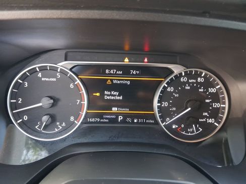 Certified 2025 Nissan Rogue S image 18