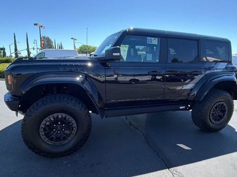 Used 2024 Ford Bronco Raptor AWD/4WD image 7