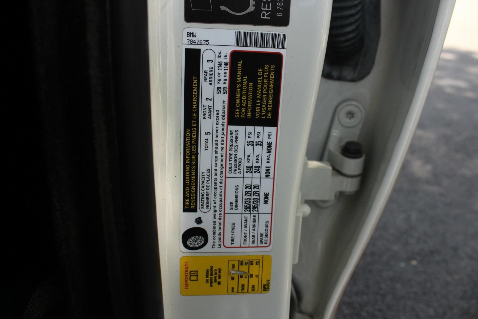 Used 2013 BMW M5 RWD image 35