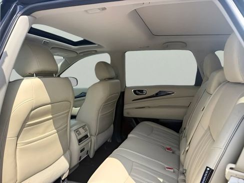 Used 2020 INFINITI QX60 Luxe w/ Sensory Package AWD/4WD image 9