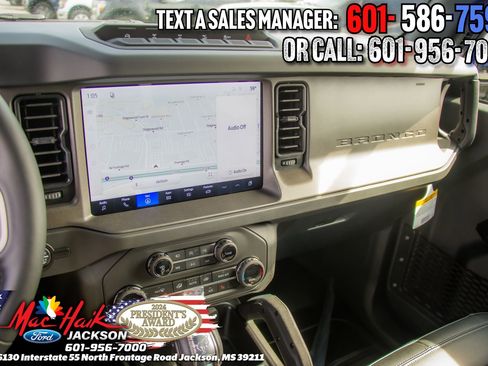 New 2026 Ford Bronco Badlands image 45