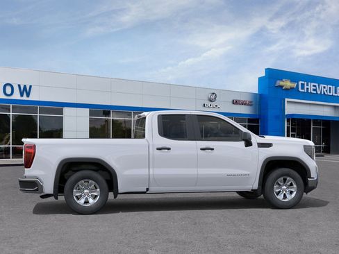 New 2026 GMC Sierra 1500 Pro w/ Pro Value Package image 5