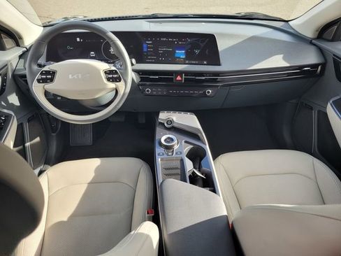 Used 2022 Kia EV6 Wind w/ Wind Technology Package image 14