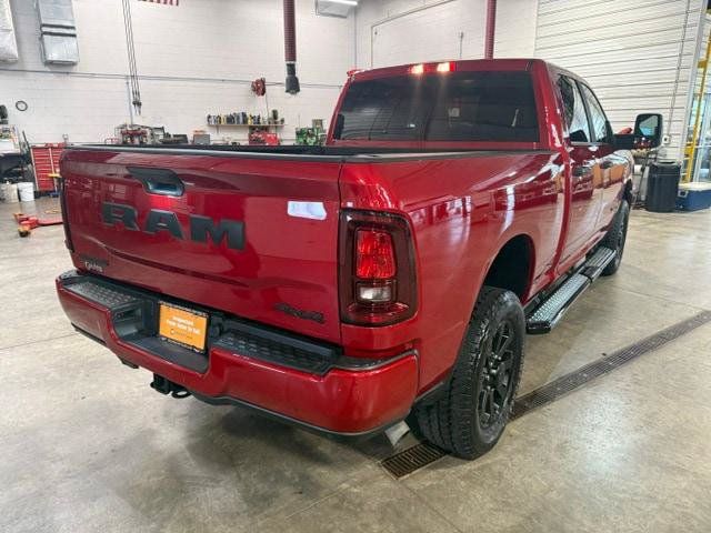 Certified 2026 RAM 2500 Big Horn AWD/4WD image 20