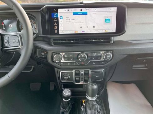 New 2026 Jeep Wrangler Sport S image 12