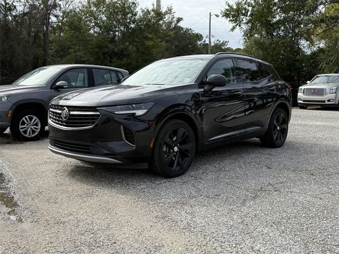 Used 2021 Buick Envision Preferred w/ Sport Touring Package image 5