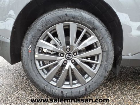 New 2026 Nissan Murano SL AWD/4WD image 8
