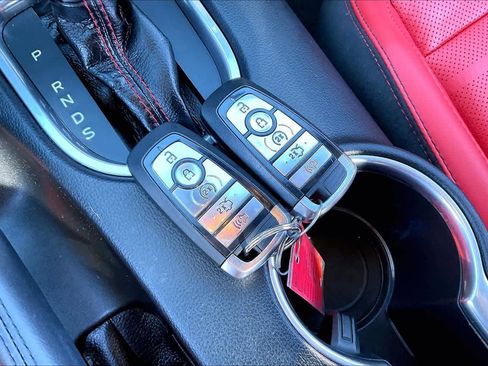 Used 2021 Ford Mustang Premium w/ Equipment Group 201A image 13