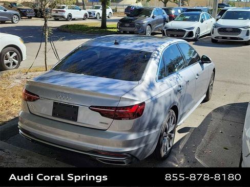 Certified 2023 Audi A4 2.0T Premium w/ Convenience Package image 15
