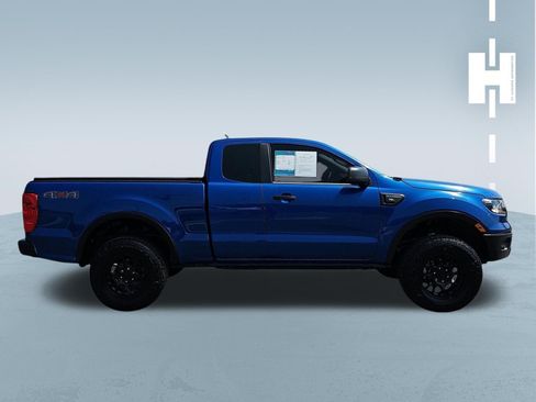 Used 2019 Ford Ranger XL w/ Equipment Group 101A Mid AWD/4WD image 3