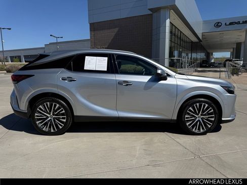 Certified 2025 Lexus RX 350 350h Premium Plus w/ Convenience Package image 8