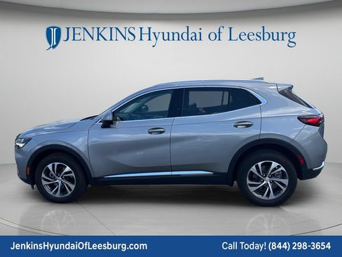 Used 2023 Buick Envision Essence AWD/4WD image 9