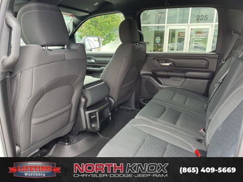 New 2026 RAM 1500 Classic Warlock AWD/4WD image 15