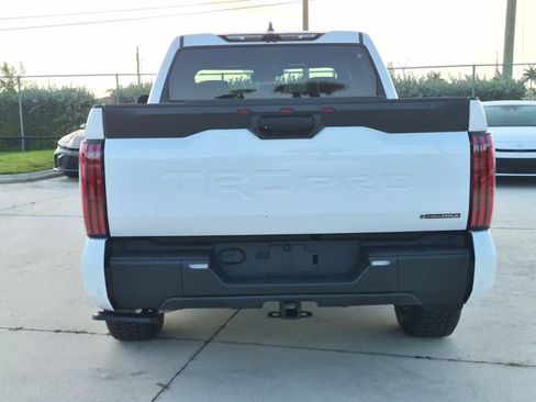 New 2026 Toyota Tundra TRD Pro AWD/4WD image 7