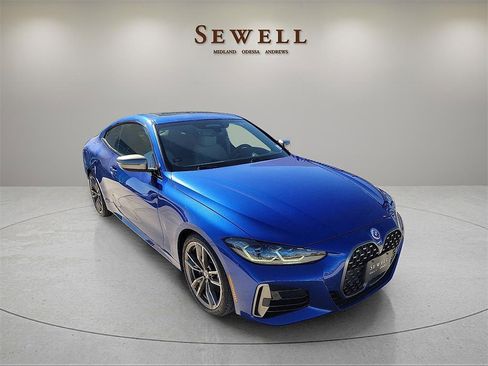 Used 2022 BMW M440i Coupe image 7