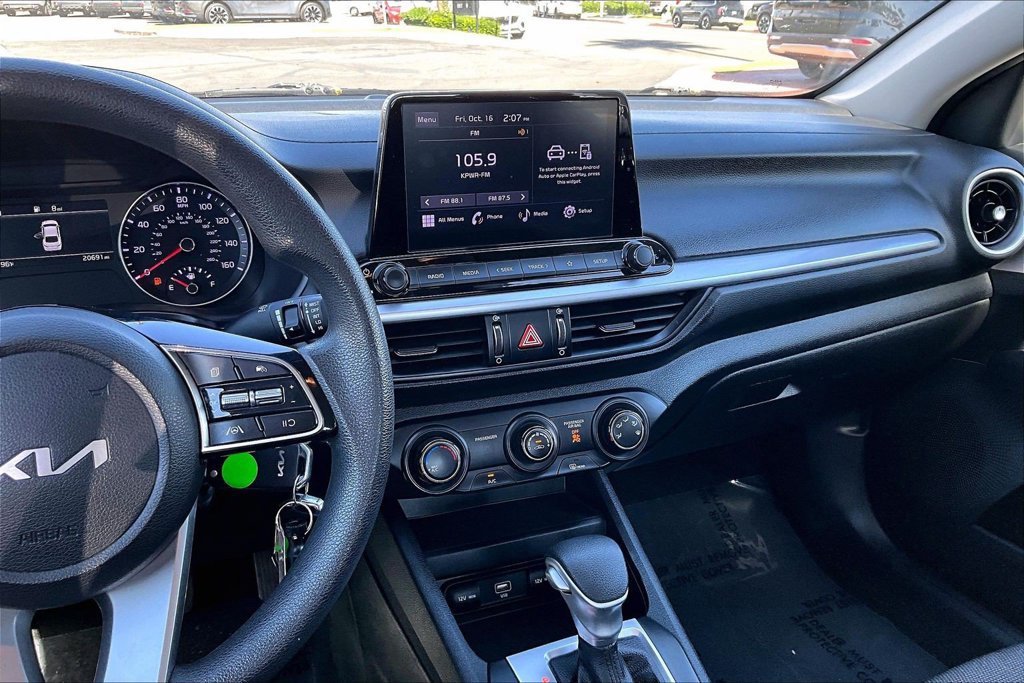 Used 2023 Kia Forte LXS FWD image 10