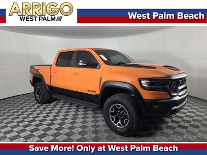 Used 2022 RAM 1500 TRX w/ TRX Level 2 Equipment Group