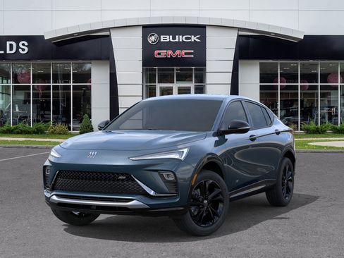 New 2026 Buick Envista Sport Touring w/ Convenience I Package image 6