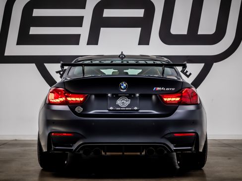 Used 2016 BMW M4 GTS RWD image 9