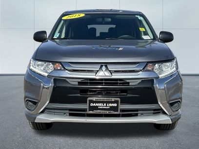 Used 2018 Mitsubishi Outlander SE